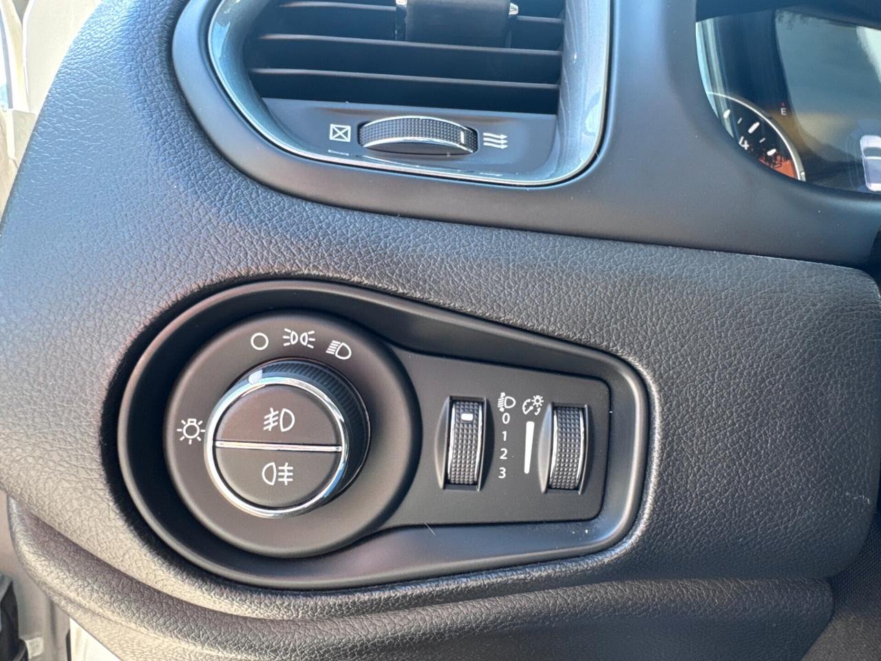 Jeep Renegade 1.6 Mjt 120 CV Limited - CAMBIO AUTOMATICO - DIESEL