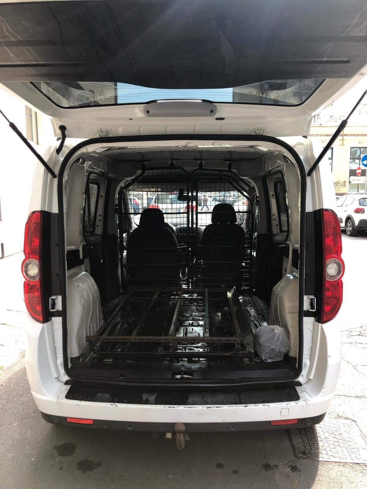 Fiat Doblo Fiat Doblo 1.6 JTDM Furgone SX