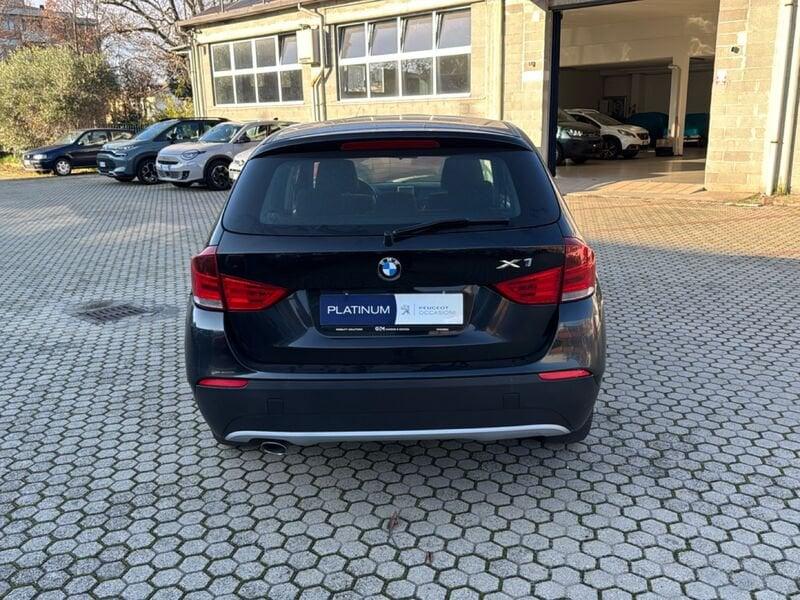 BMW X1 X1 xDrive18d Eletta