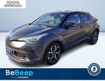 Toyota C-HR 1.8H STYLE 2WD E-CVT