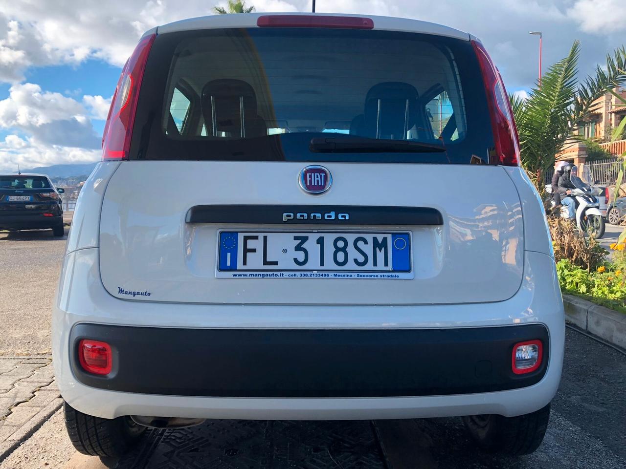 Fiat Panda 1.3 MJT 95 CV S&S Easy 2017 Come Nuova