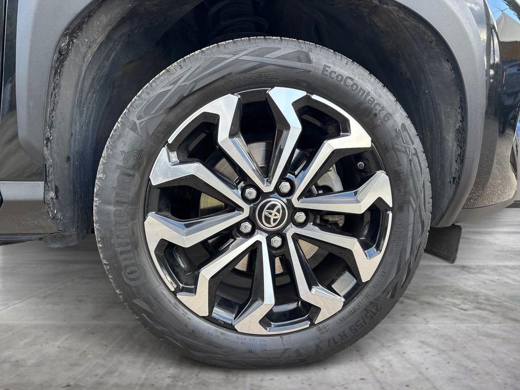 Toyota Yaris Cross 1.5h Trend fwd 115cv e-cvt