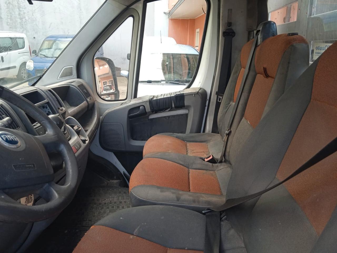 Fiat Ducato 33 2.3 MJT PC-TN Furgone