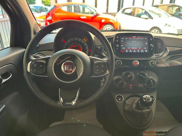 FIAT 500 1.0 Hybrid CLUB
