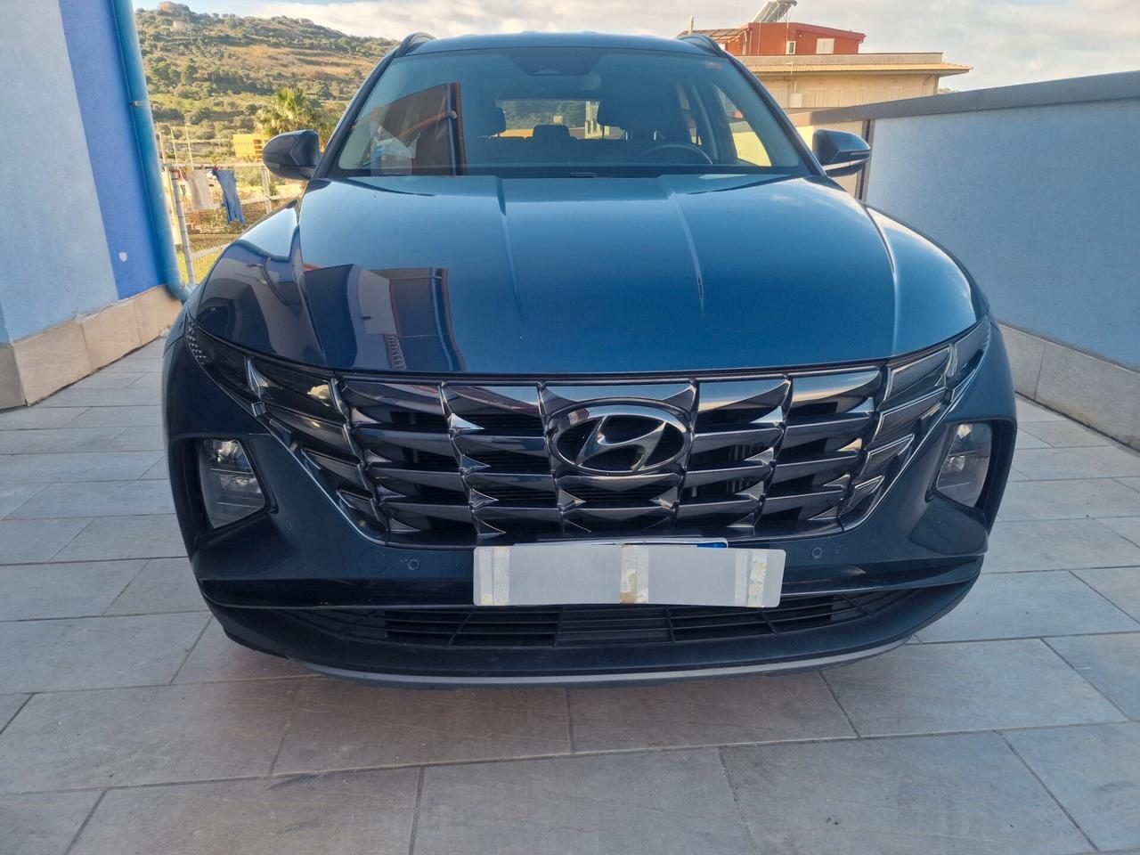 Hyundai Tucson 1.6 CRDI 48V XLine