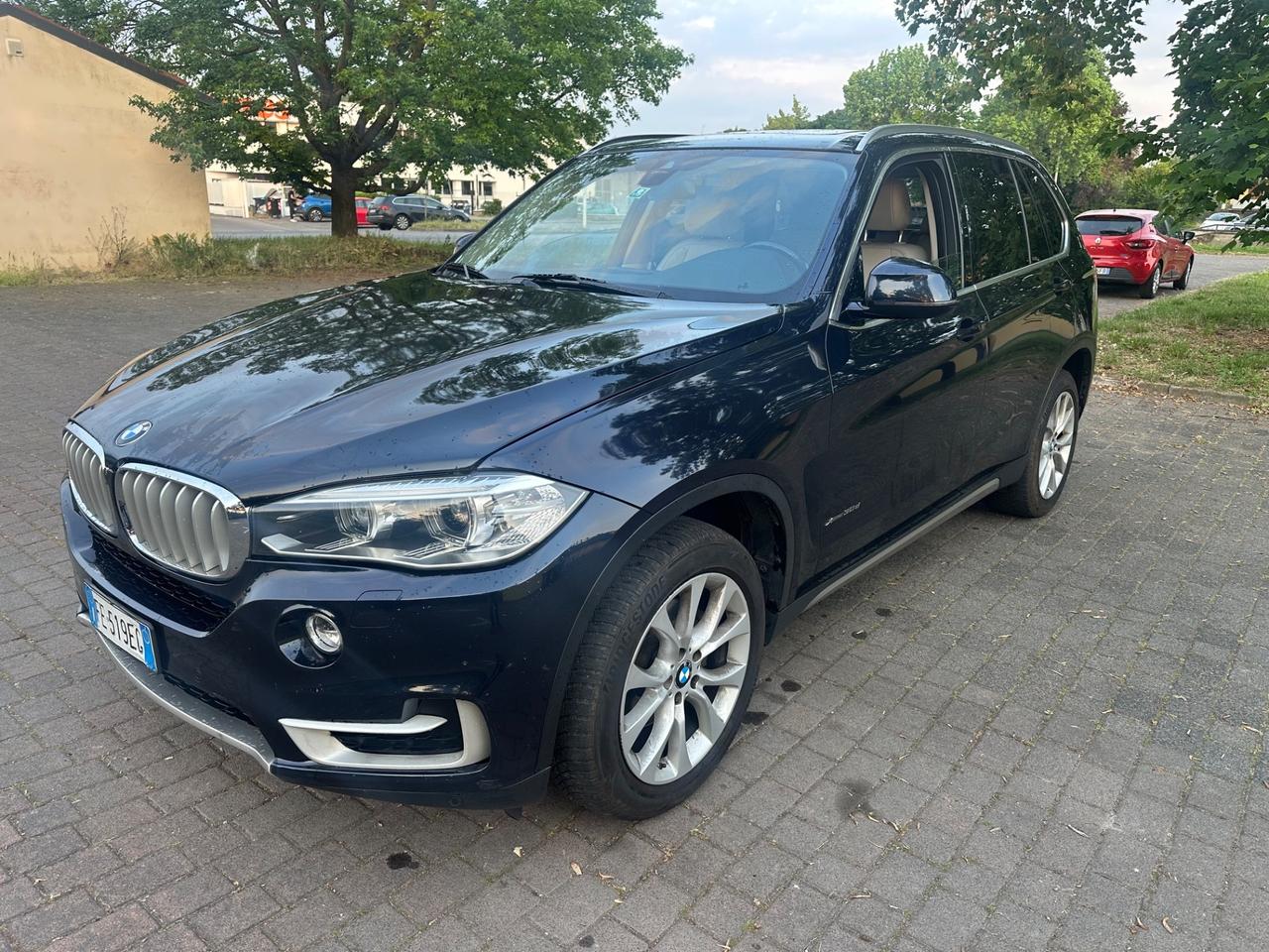 Bmw X5 xDrive30d 258CV FUTURA FULL