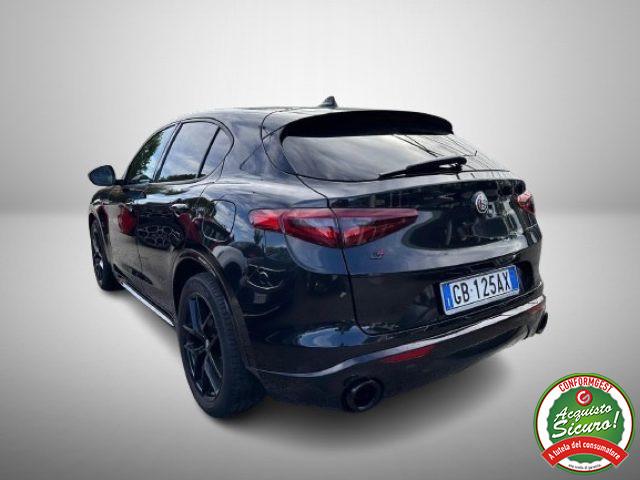 ALFA ROMEO Stelvio 2.2 Turbodiesel 210 CV AT8 Q4 Veloce