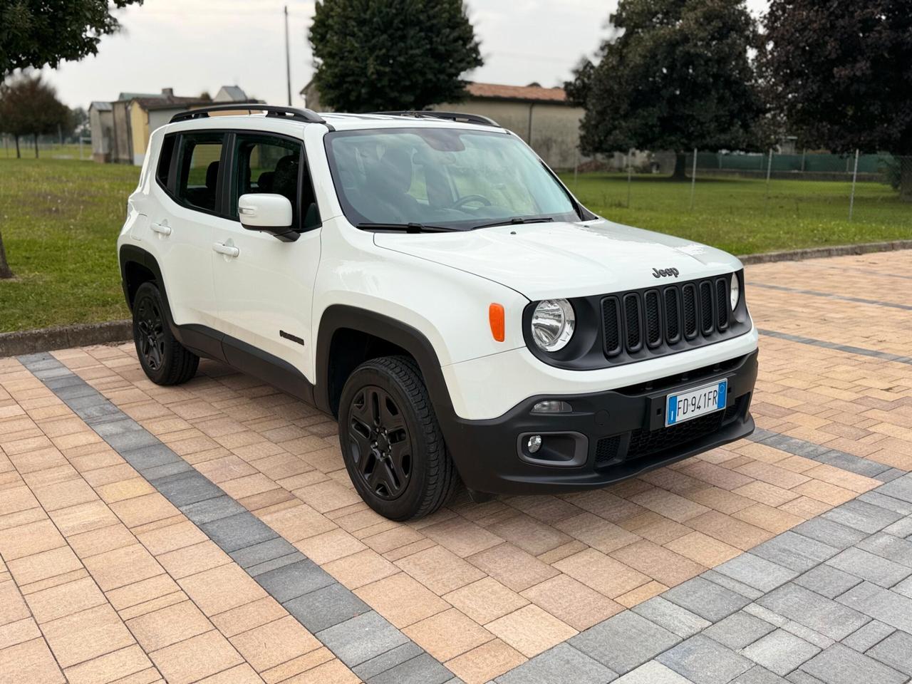 Jeep Renegade 2.0 Mjt 4WD Active 4x4 Drive Night Eagle
