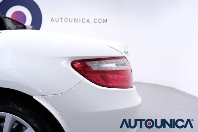 MERCEDES-BENZ SLK 200 BLUEEFFICIENCY SPORT AUTOMATICA