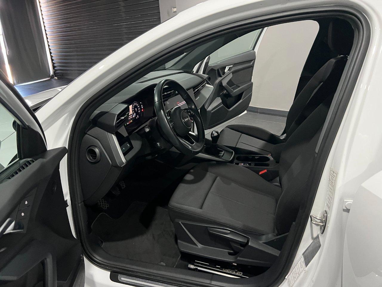 Audi A3 Sportback 30 2.0 tdi