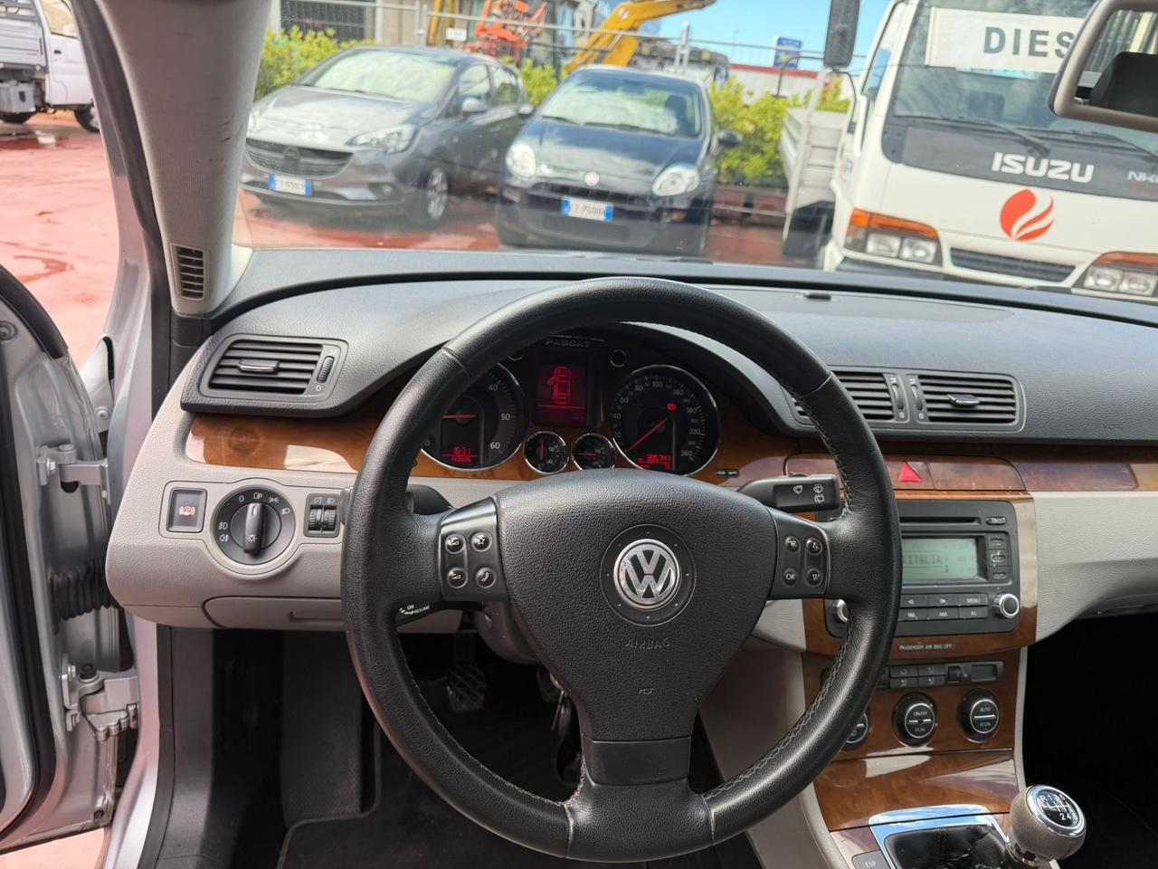 Volkswagen Passat 2.0 TDI cat Var. Highline DPF
