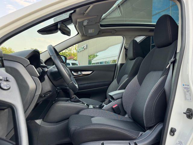 NISSAN Qashqai 1.5 dCi 115 CV DCT N-CONNECTA *TETTO*UNIPROP*