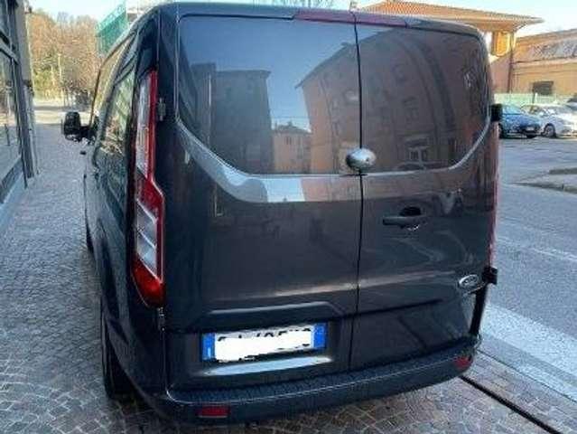 Ford Transit Custom 2.0 TDCI - Autocarro 3 Posti