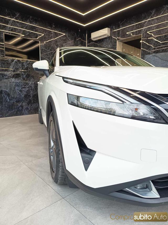 NISSAN Qashqai 1.3 DIG-T 160 CV DCT automatica