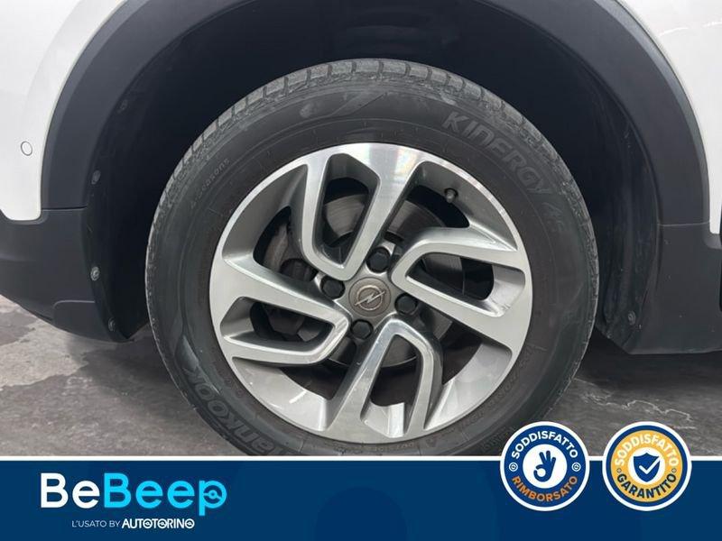 Opel Crossland X 1.2 INNOVATION S&S 110CV