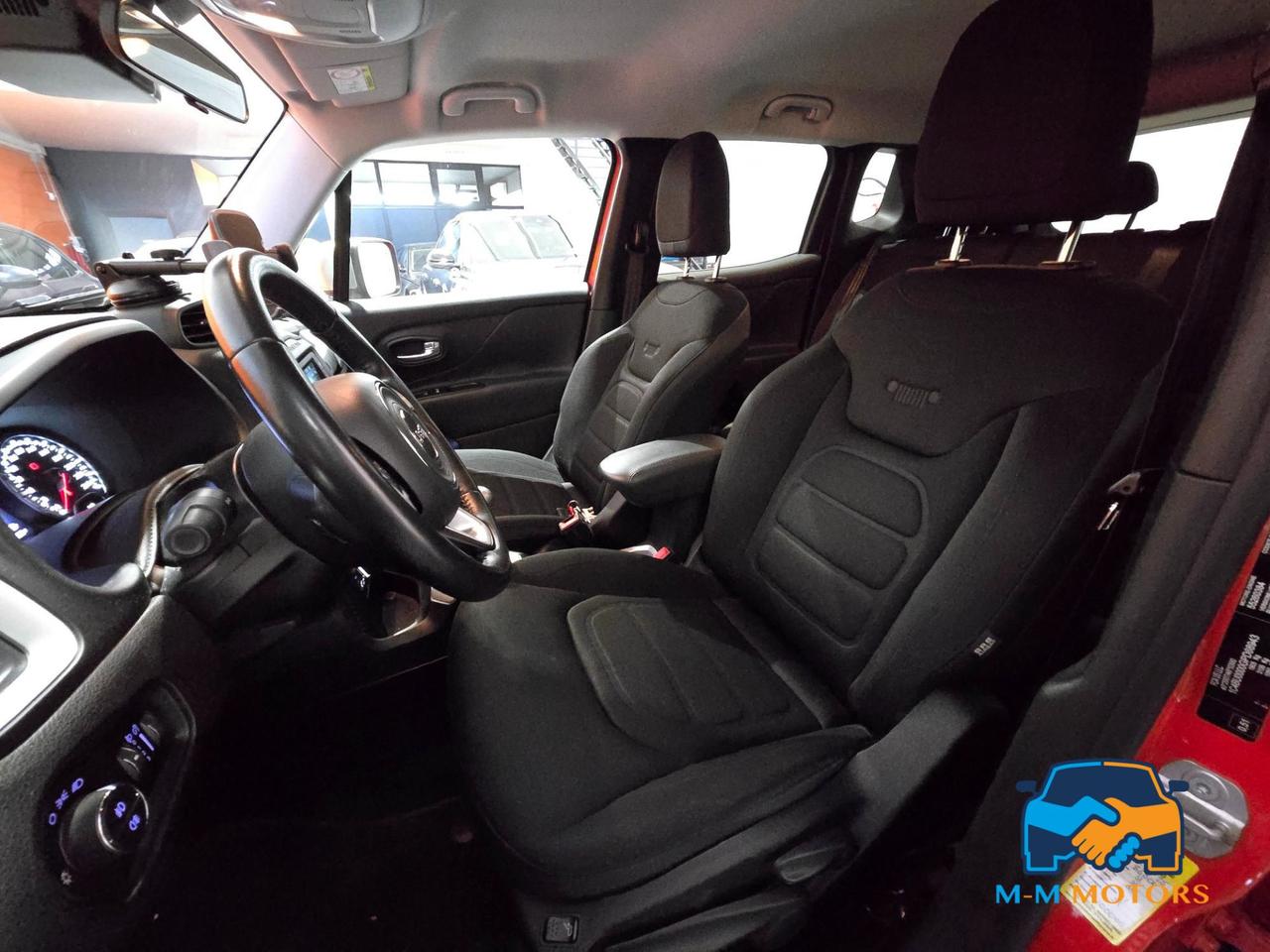 Jeep Renegade 1.6 mjt Limited fwd 120cv E6