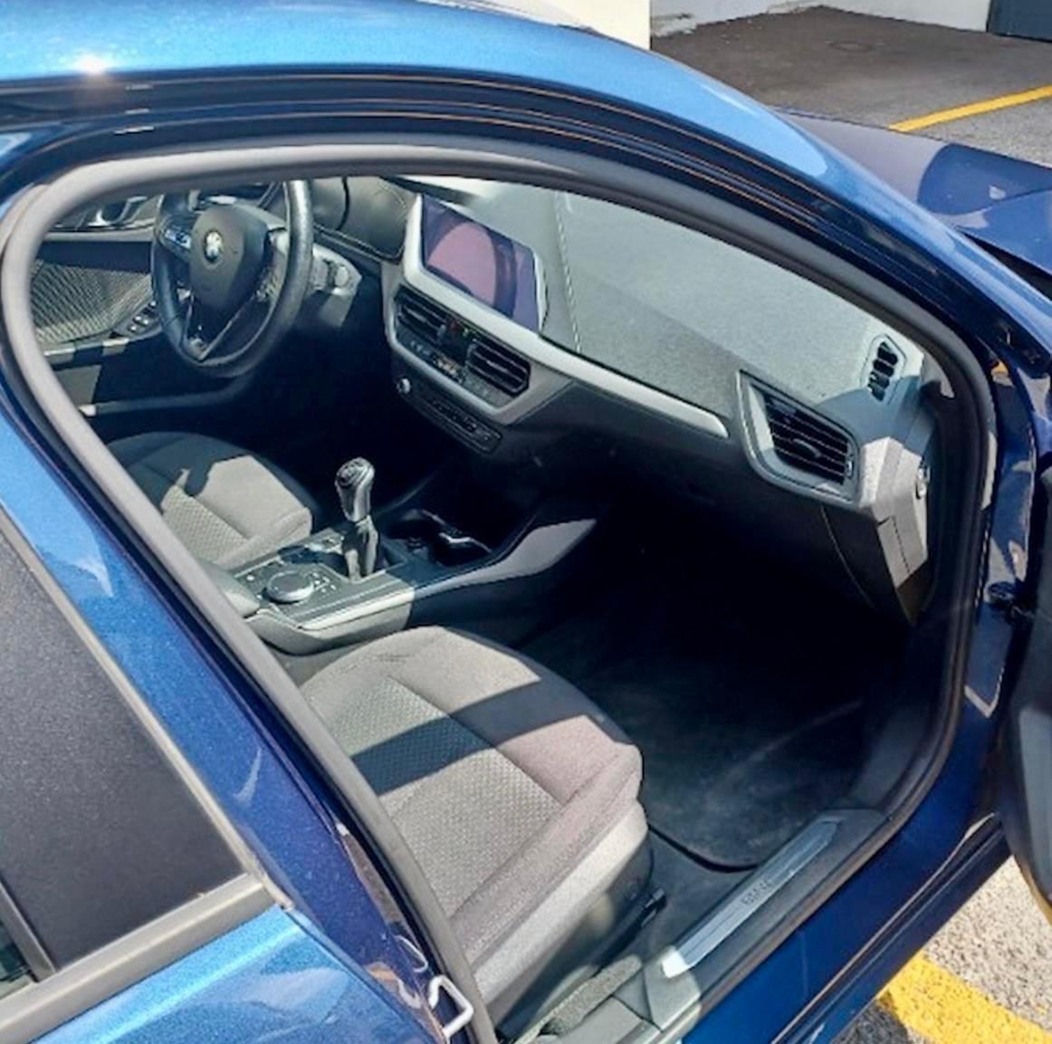 Bmw 116 116d 5p. Sport