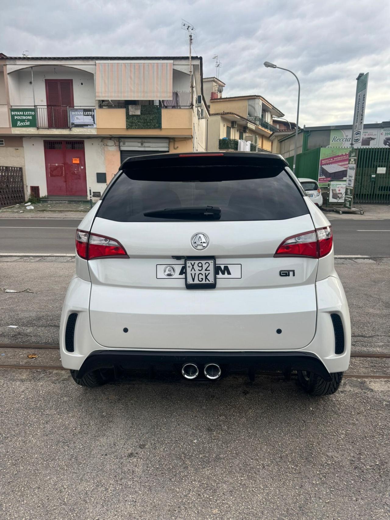 Aixam Coupe Coupé GTI Emotion