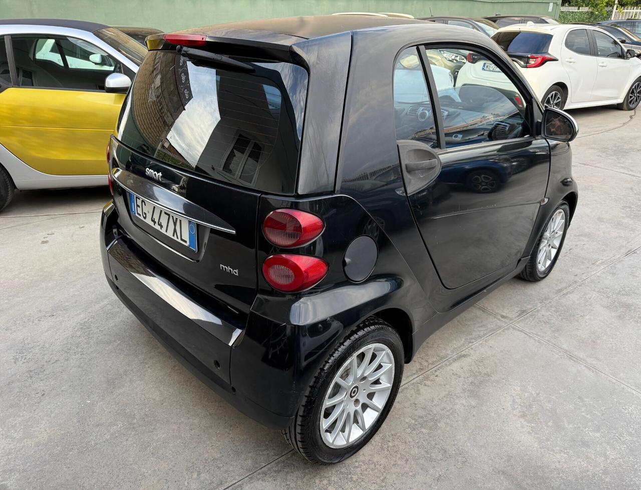Smart ForTwo 1000 52 kW coupé limited two
