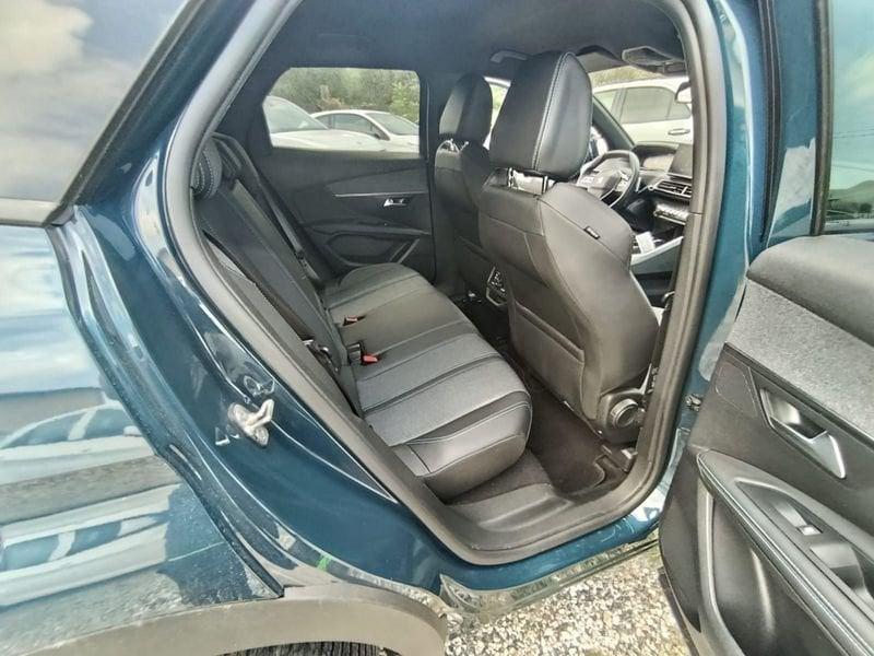 Peugeot 3008 BlueHDI 130 EAT8 S&S Allure Pack