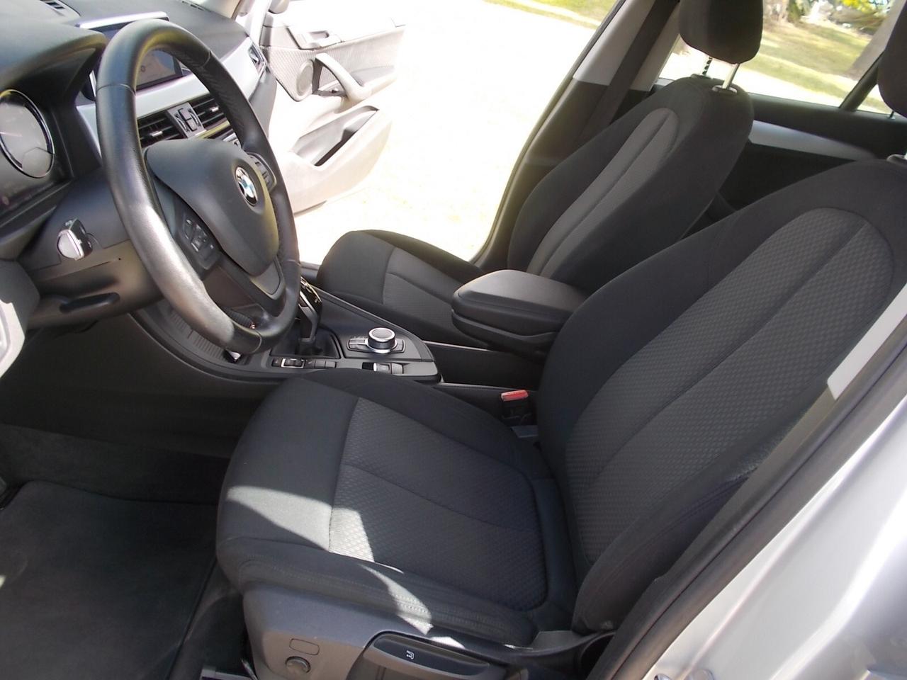 Bmw X1 sDrive18d 150cv *FULL OPT.* da VETRINA