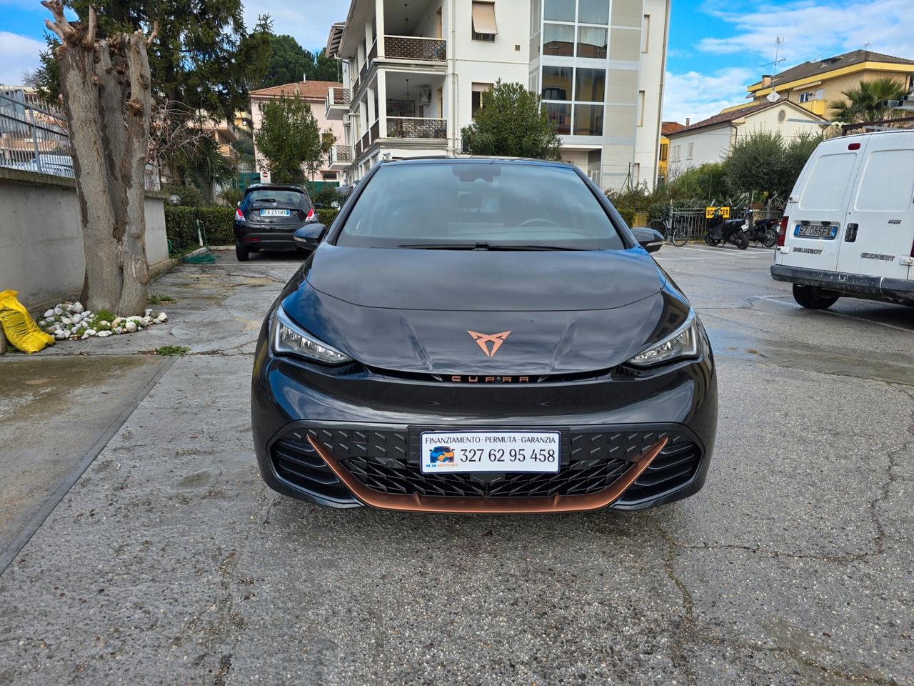 Cupra Born 58kWh 231 CV Impulse