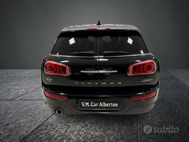 MINI Clubman 2.0 Cooper D Hype Pro Clubman +19"