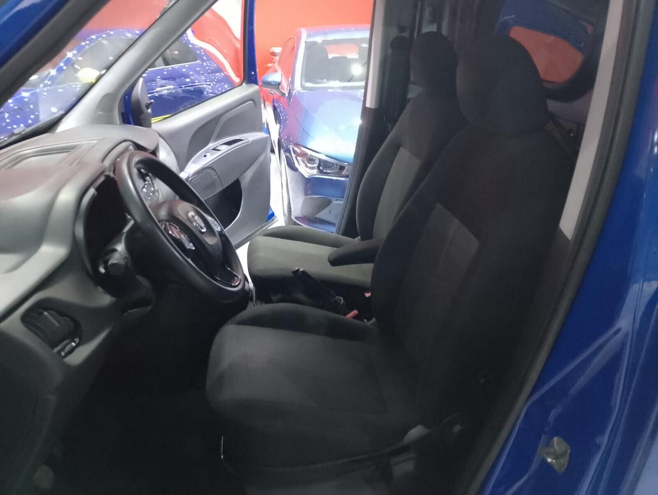 Fiat DOBLÒ CARGO FURGONATA CH1 BUSINESS 1.6 MJET 105CV E6D SeS