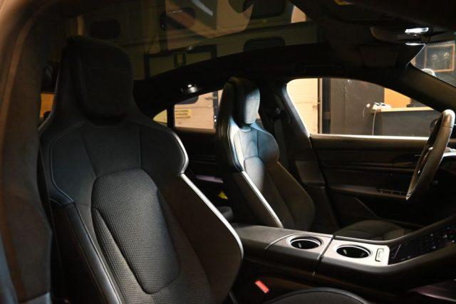 PORSCHE Taycan TURBO S 7461CV FULL DELL'IMPOSSIBILE LISTINO 245K!