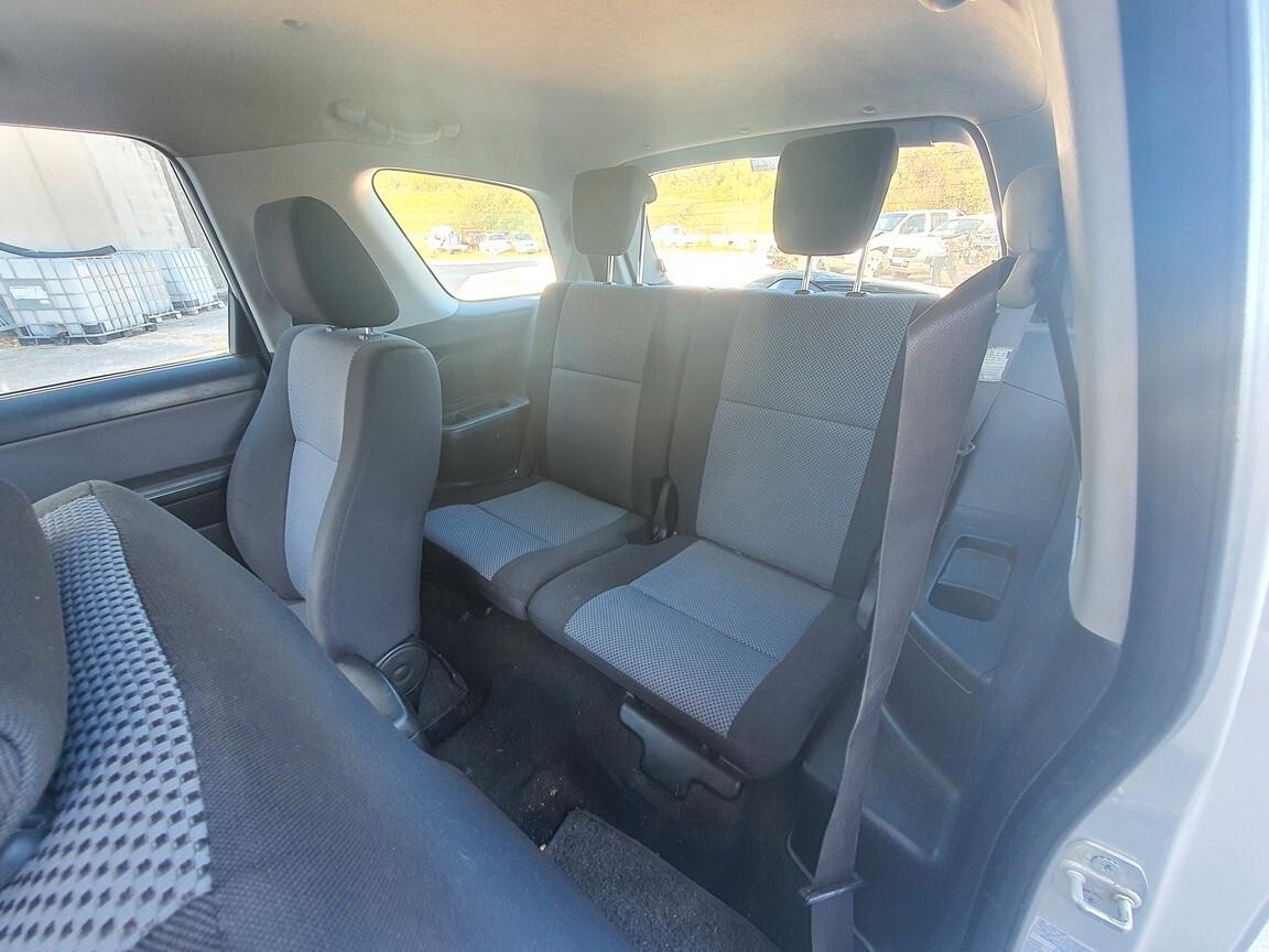 Suzuki Grand Vitara 1.6i 16V 3p. 4WD Metano