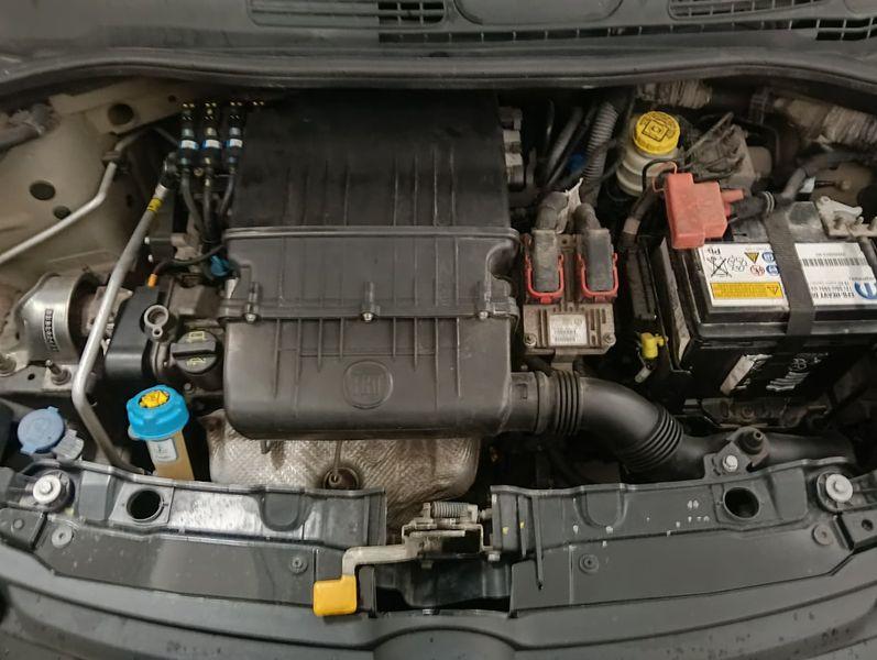 FIAT Panda III 2012 - Panda 1.2 Easy 69cv