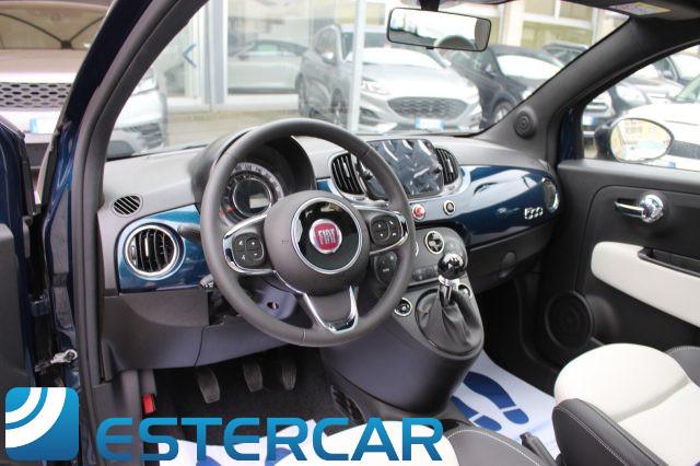 FIAT 500 1.0 Hybrid Dolcevita NEOPATENTATI