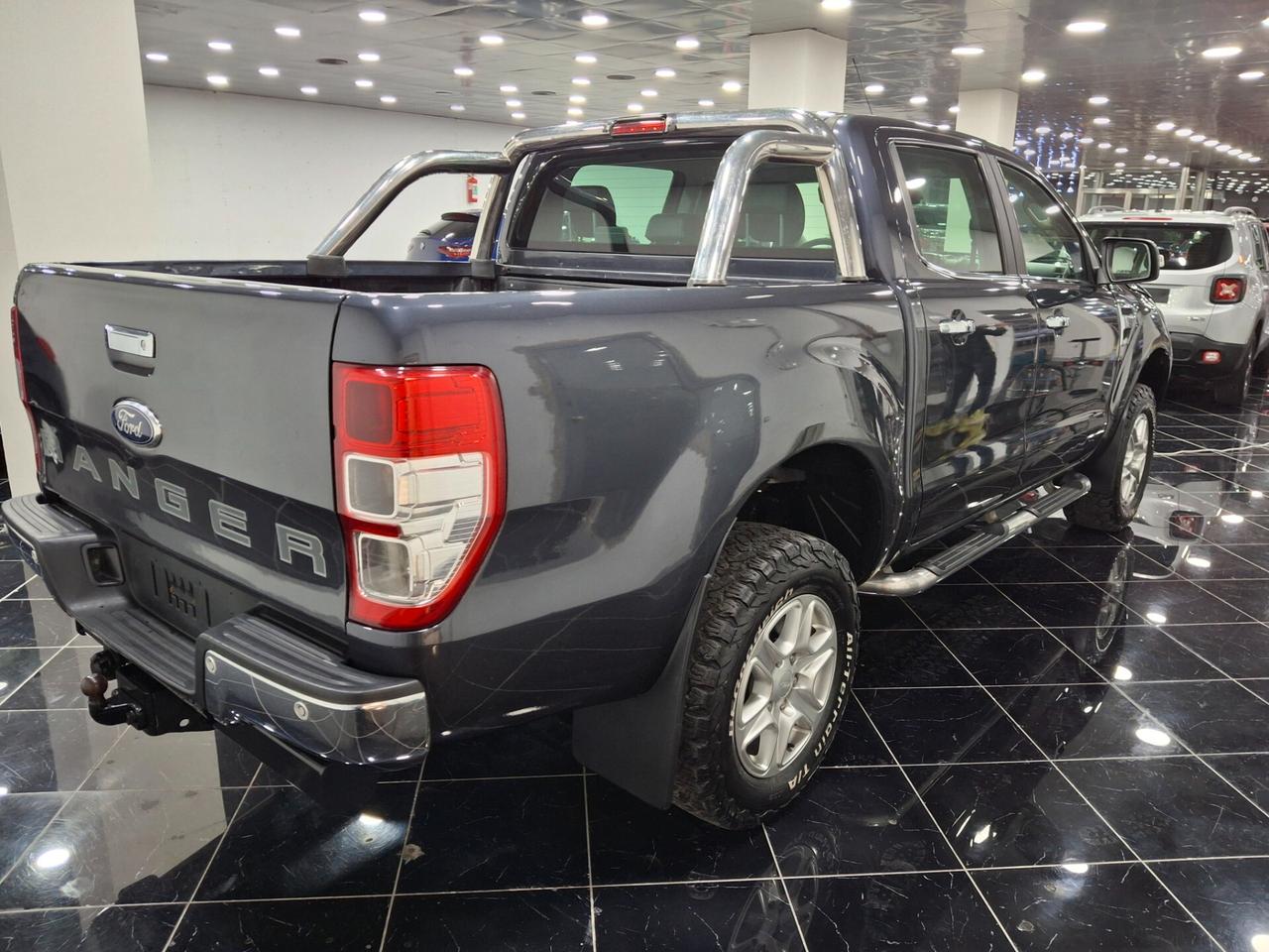 Ford Ranger 2.2 TDCi aut. DC Limited 5pt.