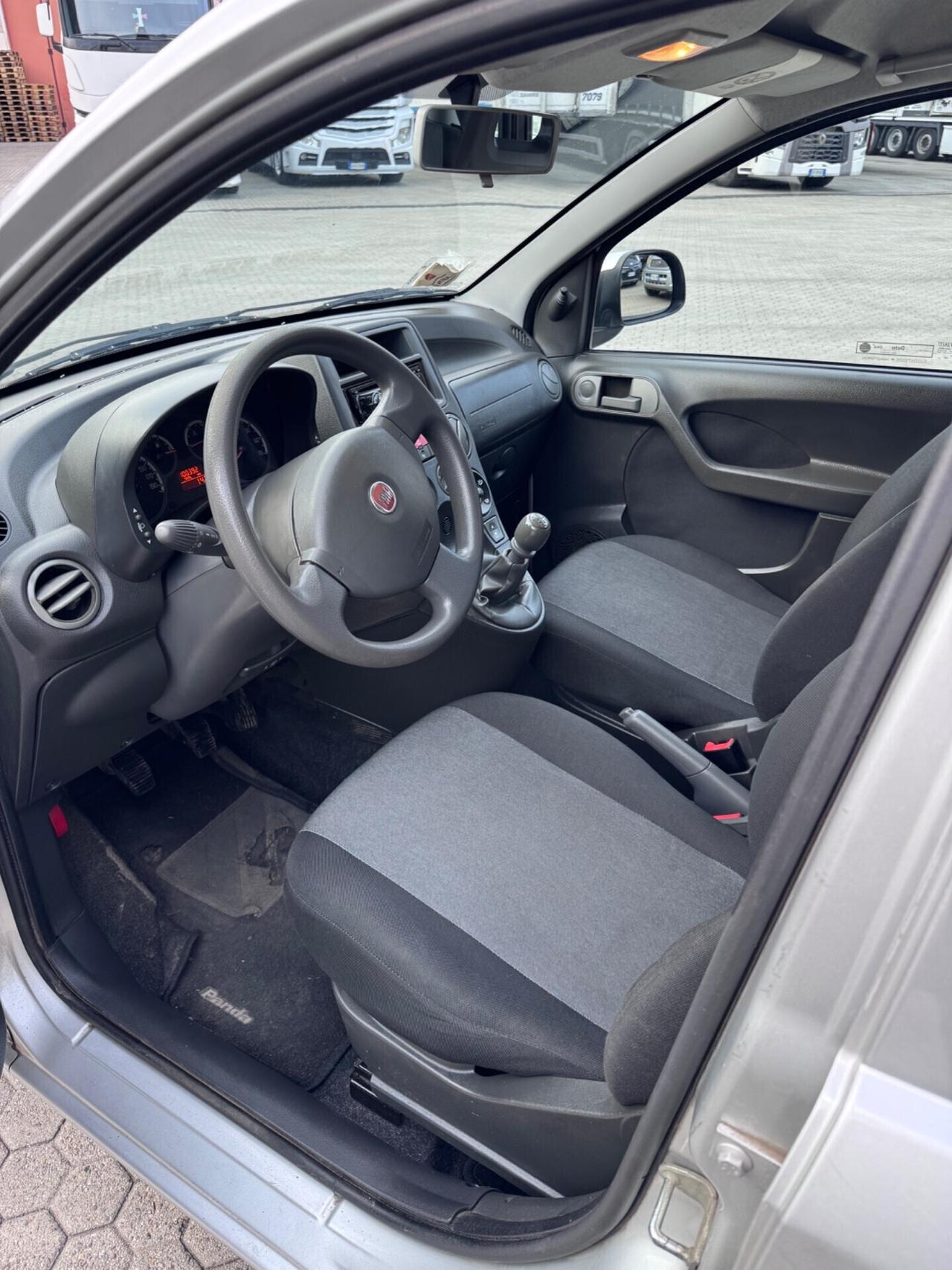 Fiat Panda 1.2 Emotion