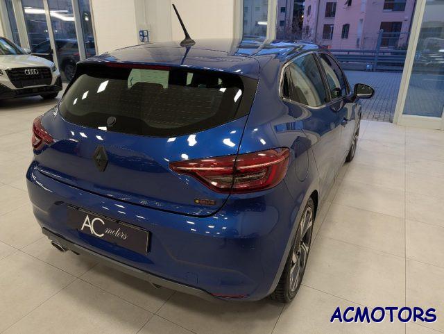 RENAULT Clio Blue dCi 115 CV 5 porte R.S. Line