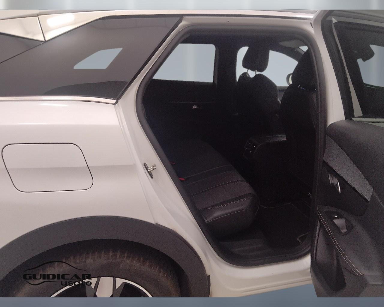 PEUGEOT 3008 II 2016 - 3008 1.5 bluehdi GT Line s&s 130cv