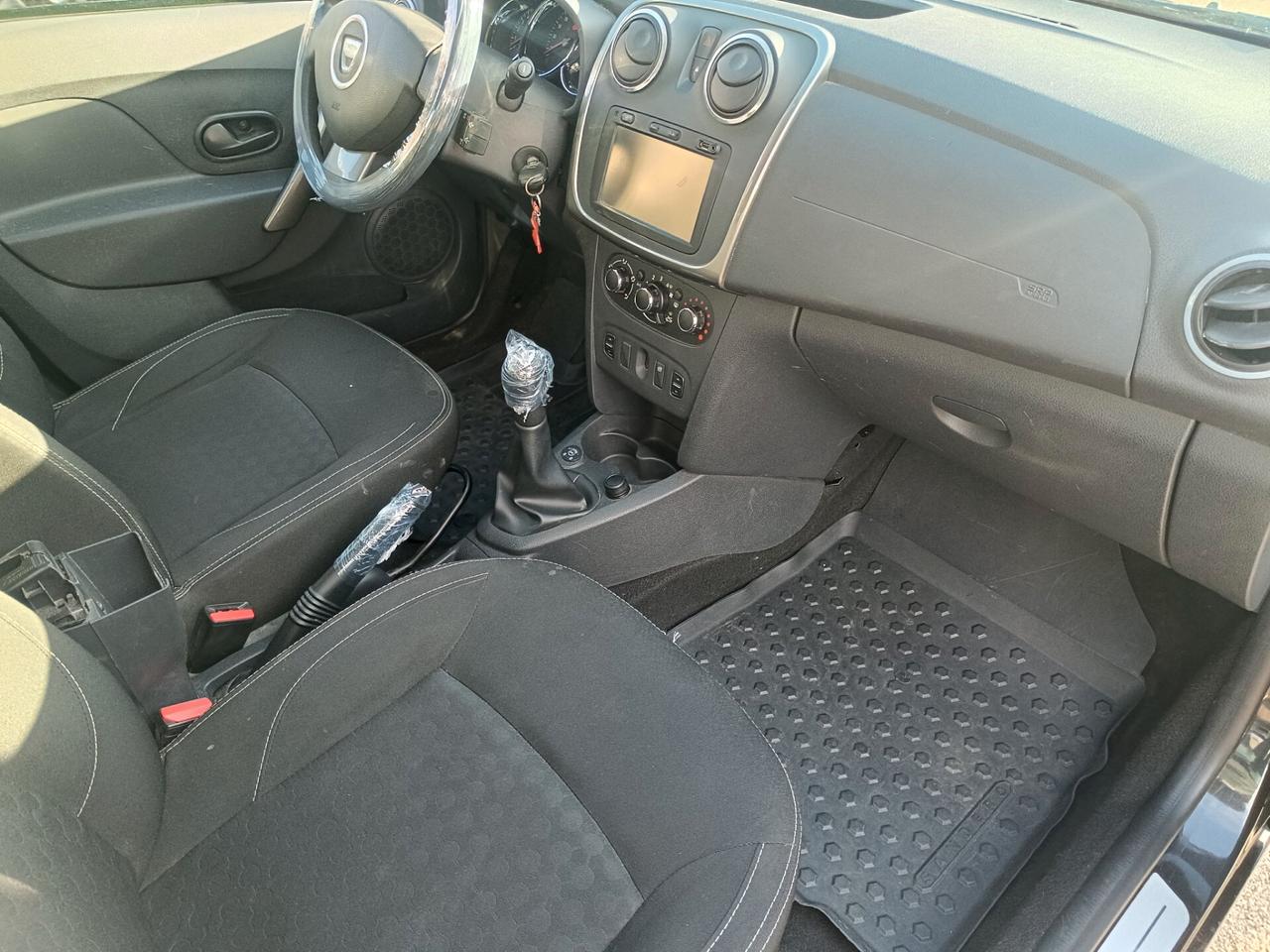 Dacia Sandero 1.2 GPL 75CV Lauréate