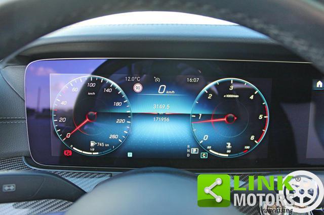 MERCEDES-BENZ E 220 d Auto 4MATIC Premium Plus GARANZIA 24 MESI