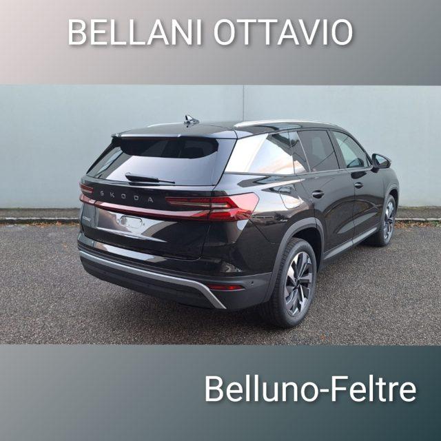 SKODA Kodiaq 1.5 TSI Hybrid DSG Executive