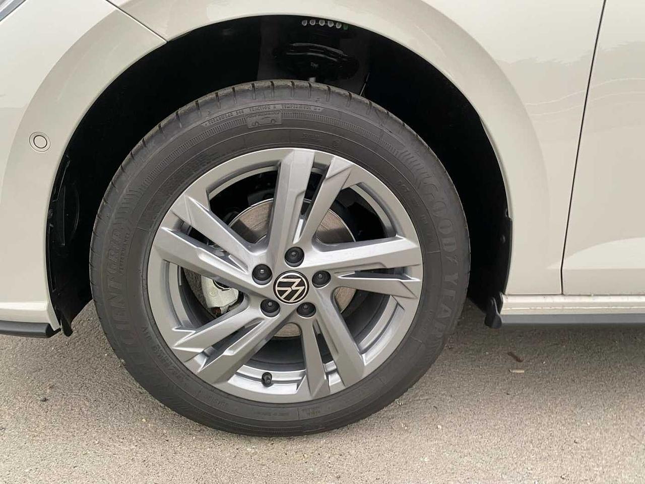 Volkswagen Polo 1.0 TSI R-Line