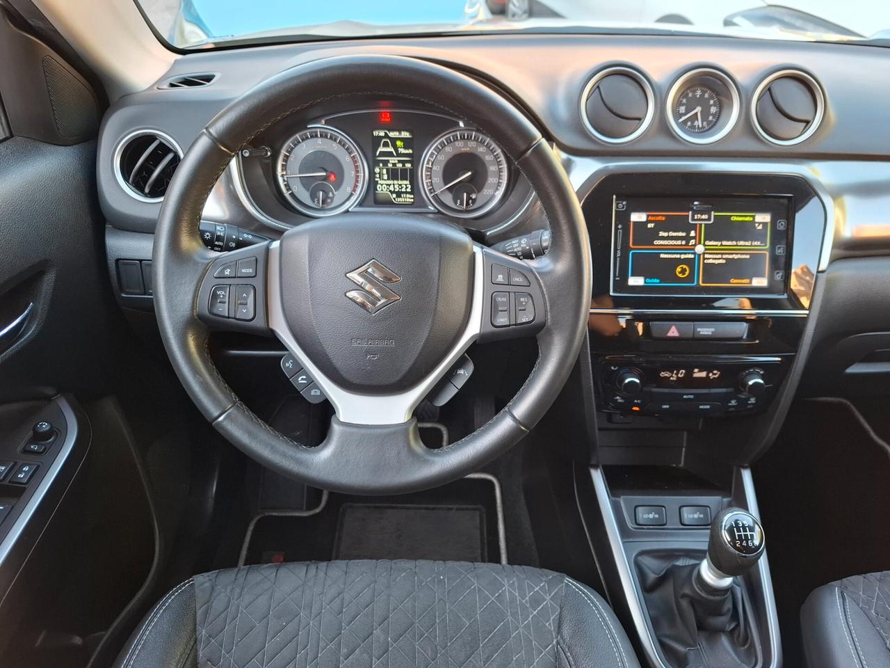 Suzuki Vitara 1.4 Hybrid 4WD AllGrip Top