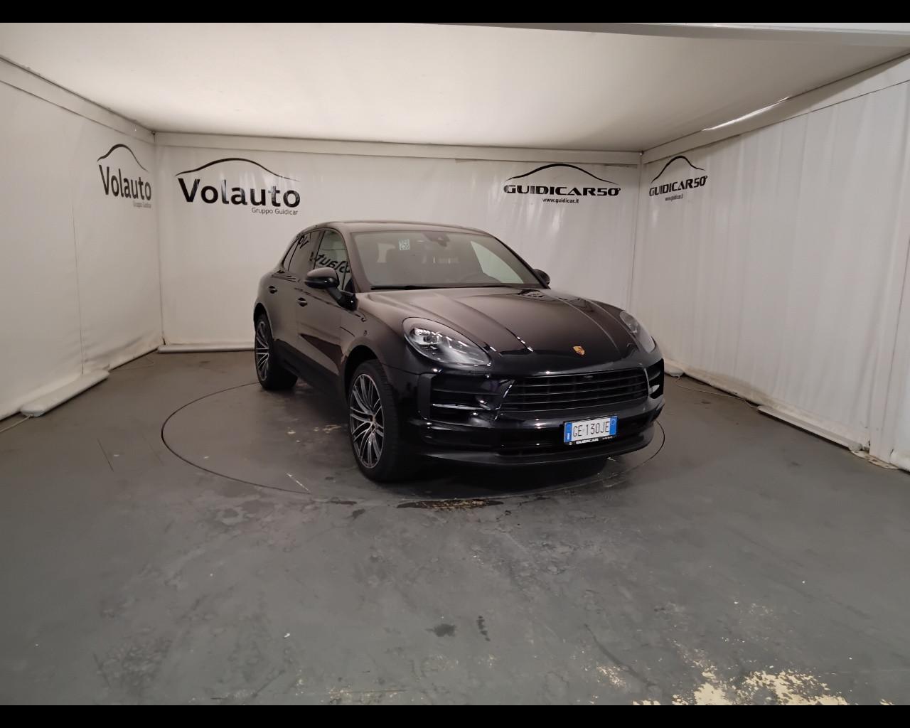 PORSCHE Macan I 2019 - Macan 2.0 245cv pdk