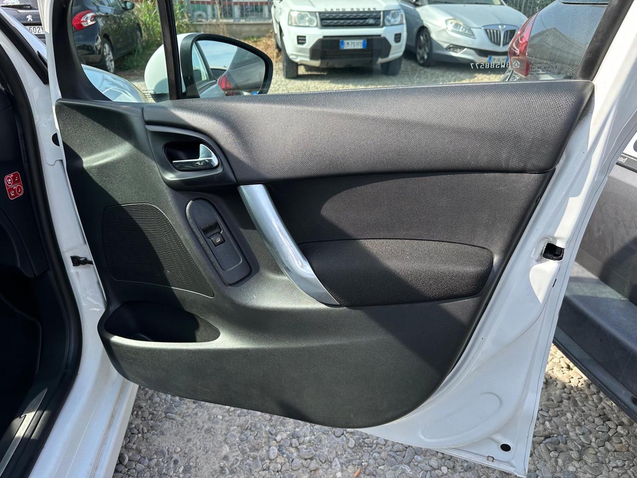 Citroen C3 1.4 GPL airdream Exclusive NEOPATENTATO