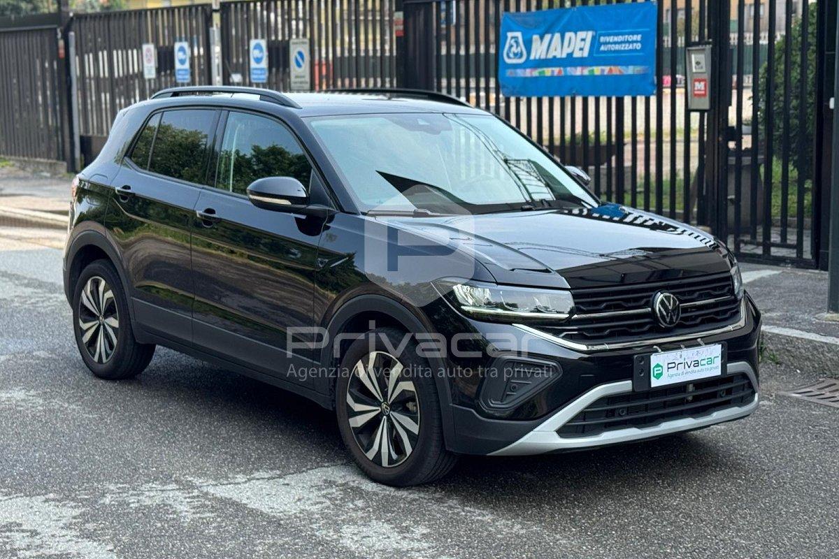 VOLKSWAGEN T-Cross 1.0 TSI 115 CV Edition Plus
