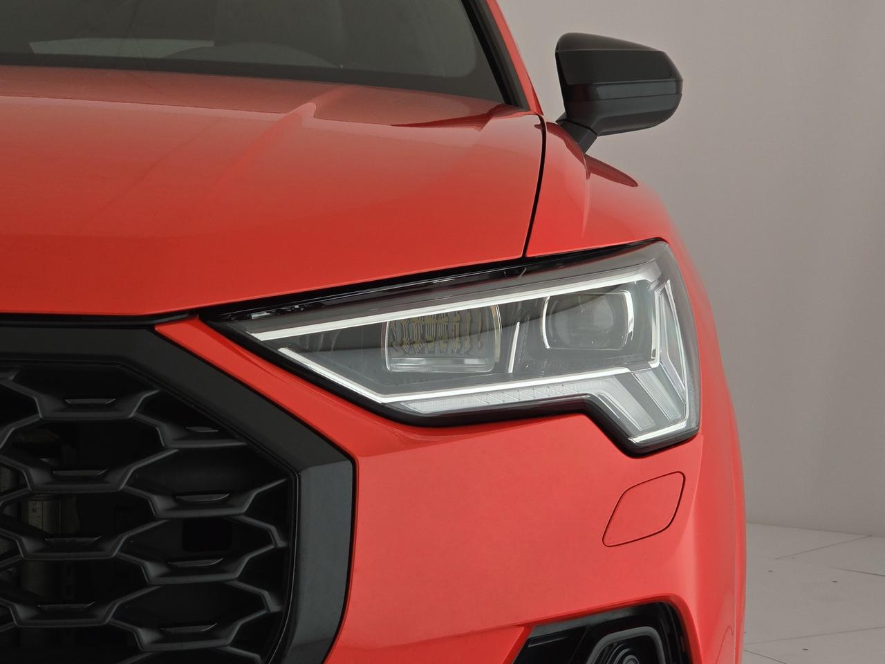 Audi Q3 sportback 40 2.0 tdi edition quattro 200cv s-tronic