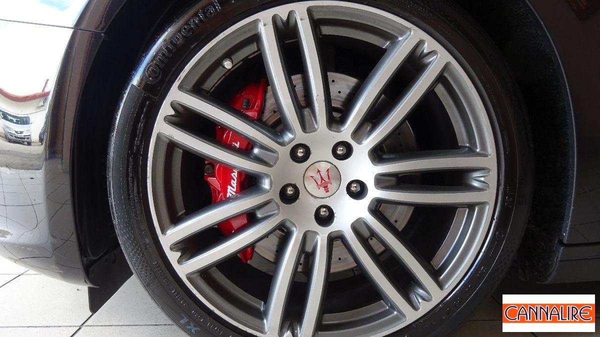 MASERATI - Ghibli - V6 S Q4