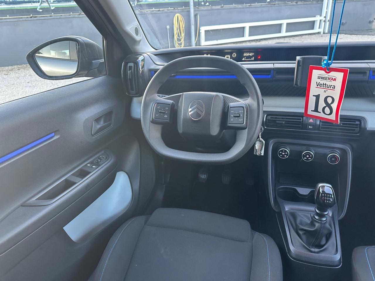 Citroen C3 PureTech 100 S&S You