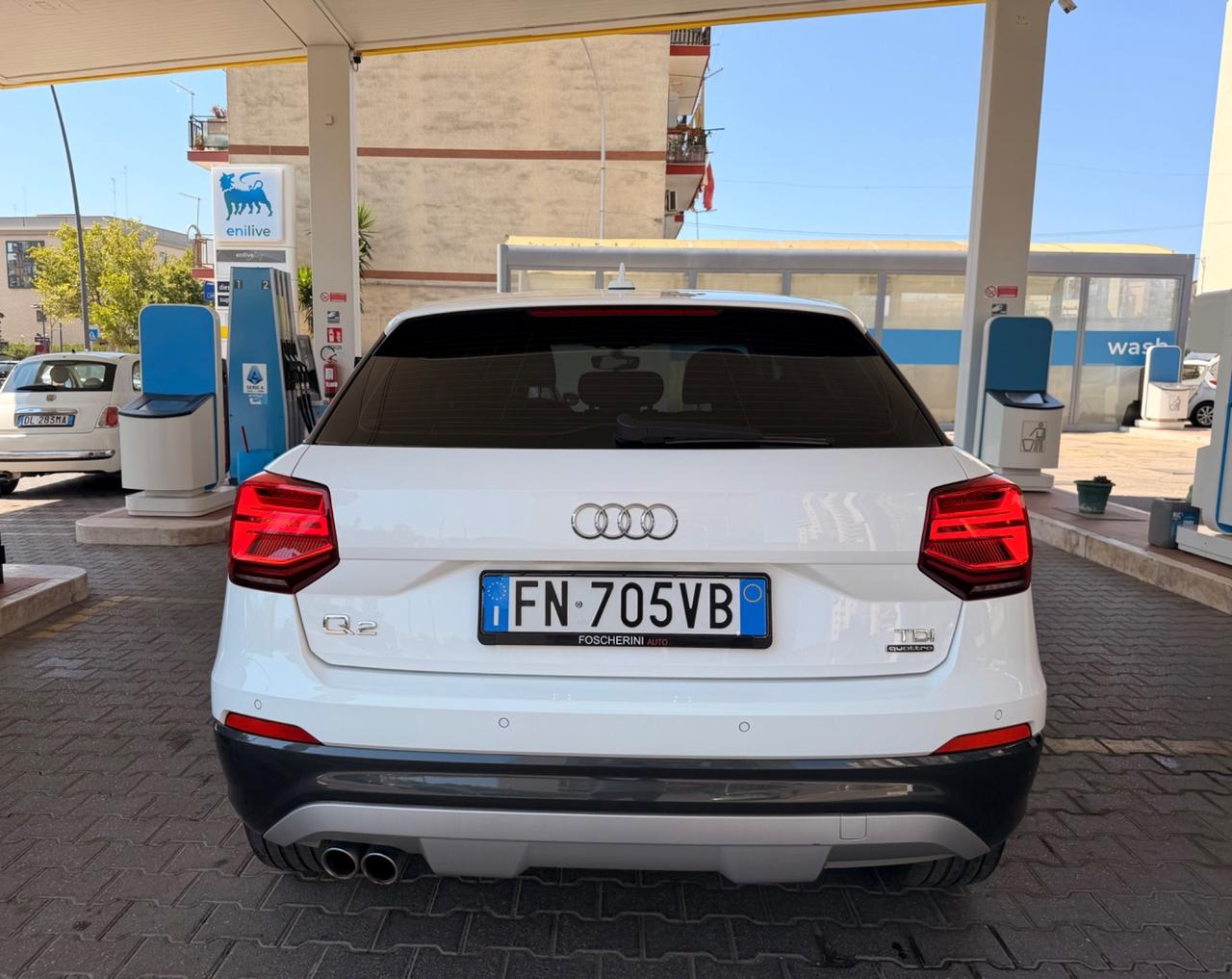 Audi Q2 2.0 TDI quattro S tronic Sport