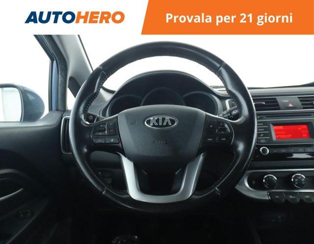 KIA Rio 1.2 CVVT 5p. Active