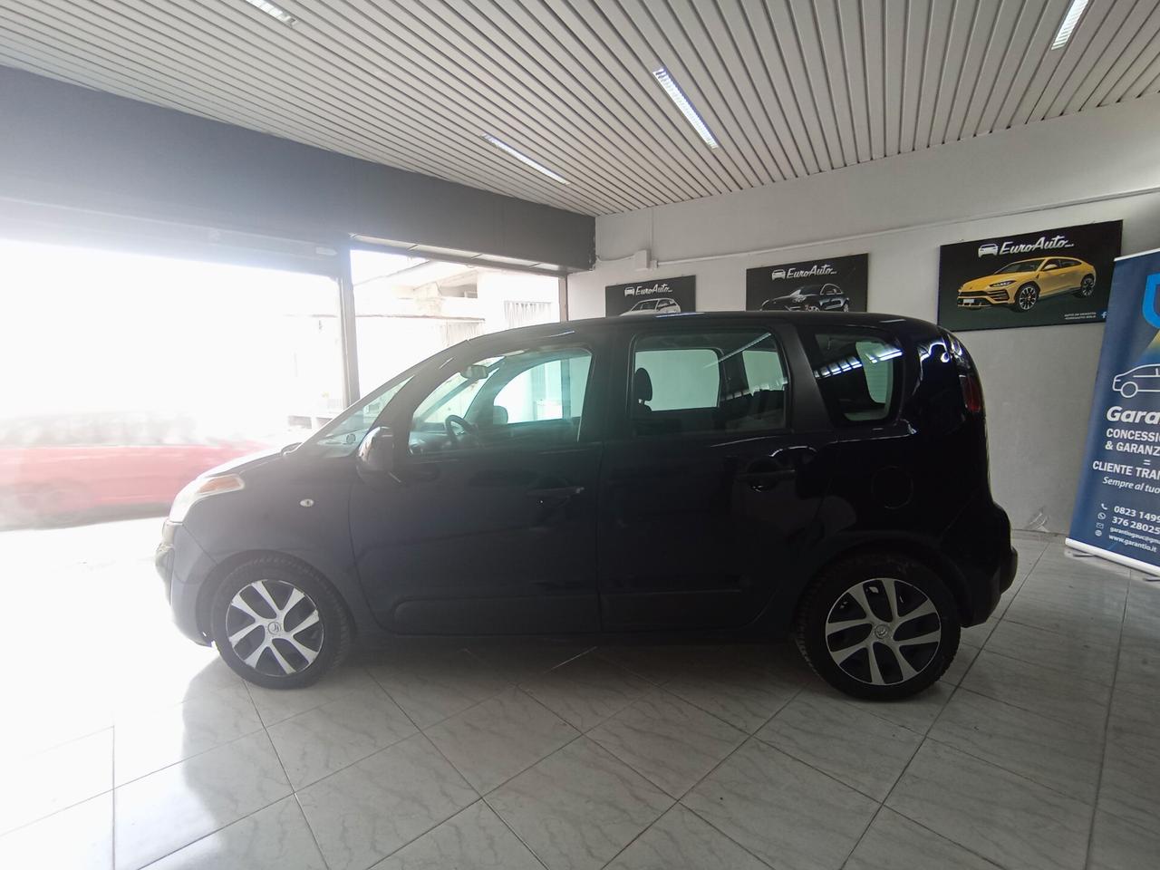 Citroen C3 Picasso 1.6 diesel AUTOMATICA CON GARANZIA